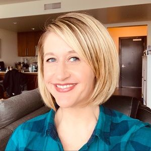 Meet your Posher, Sarah